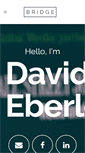 Mobile Screenshot of davideberle.com